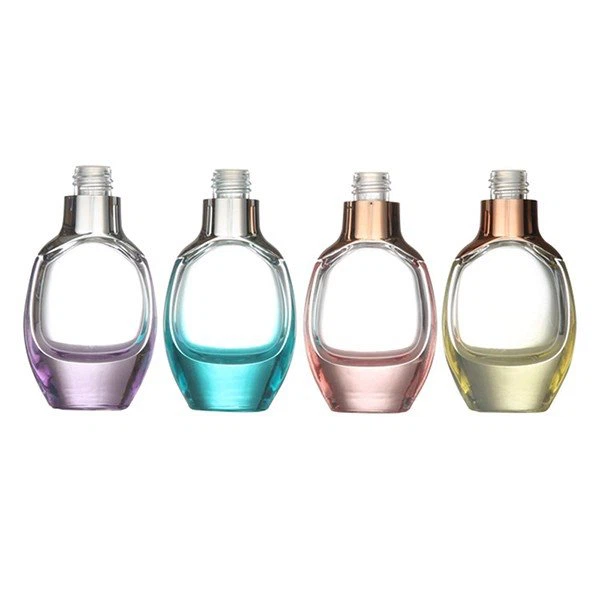 Transparent Dropper Bottle
