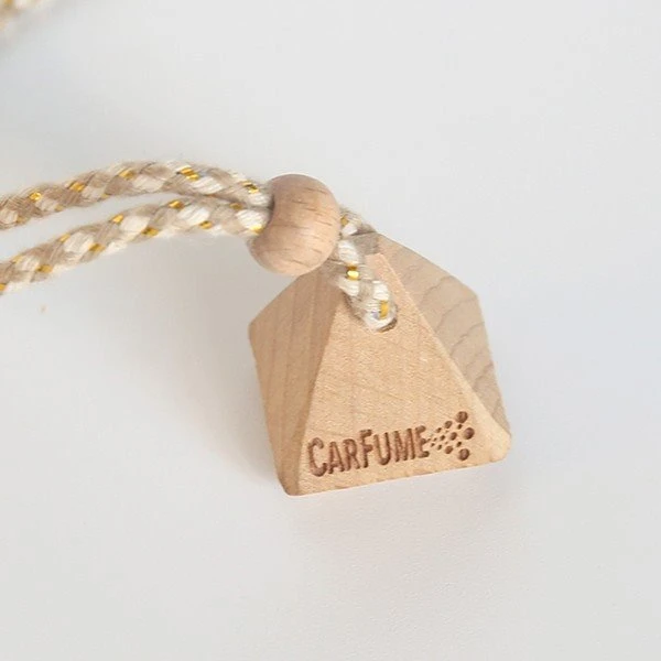 Hanging Car Perfume Bottle