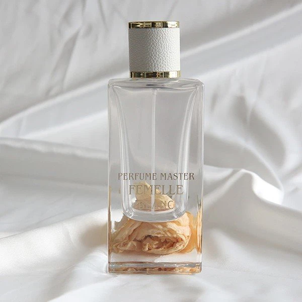 Perfume In Glass Bottles