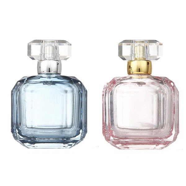 Empty Perfume Glass Bottles