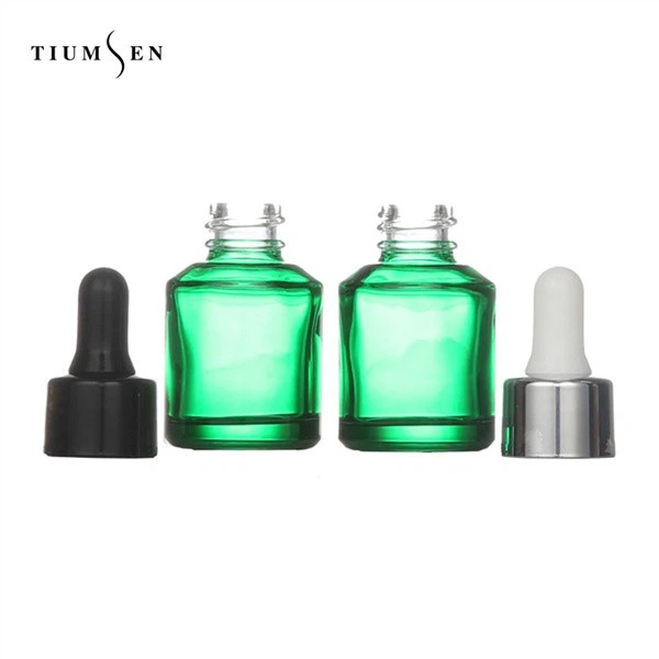 15ml Frosted Glass Dropper Bottles