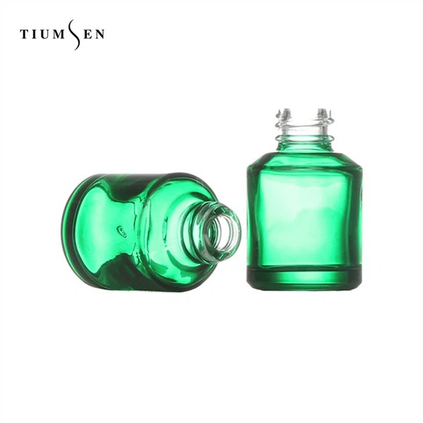 15ml Frosted Glass Dropper Bottles