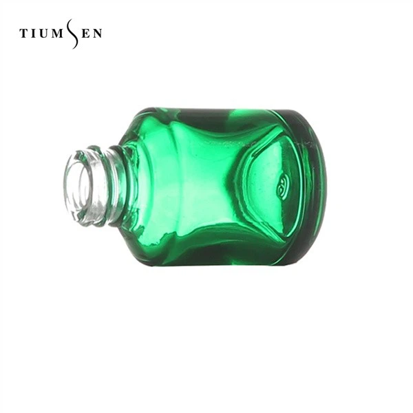 15ml Frosted Glass Dropper Bottles