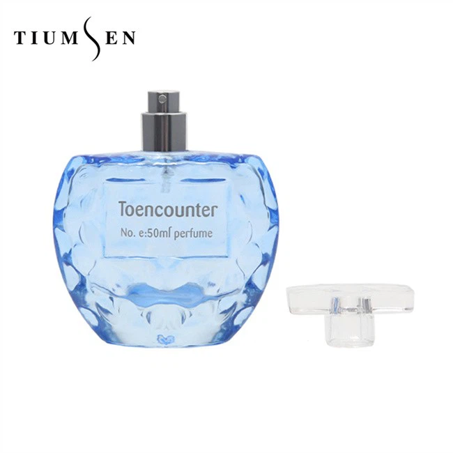 gemstone perfume bottle
