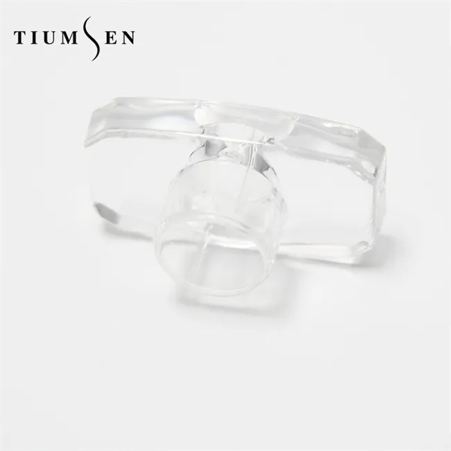 silver bottle perfume