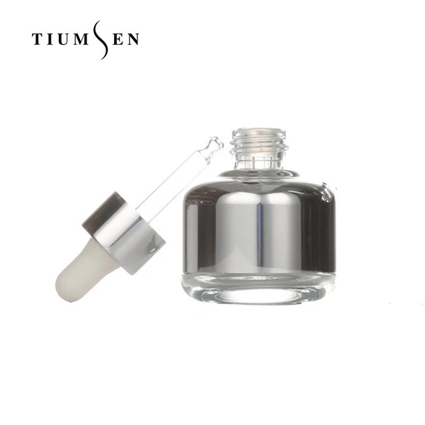 Glass Eye Dropper Bottle