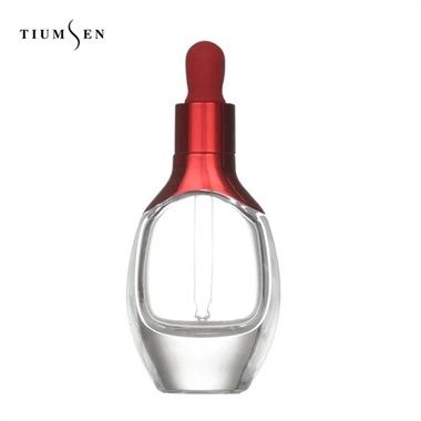 2オンスガラススポイトボトル卸売