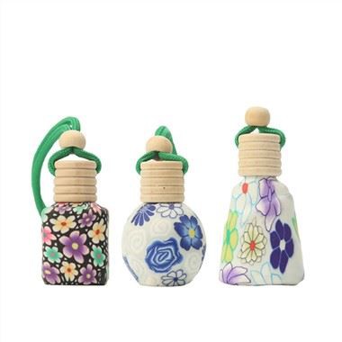 車の芳香剤ハンギング香水瓶