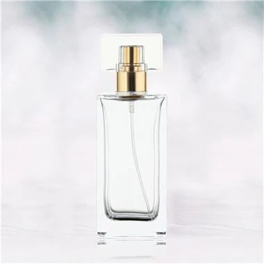 香水瓶を集める