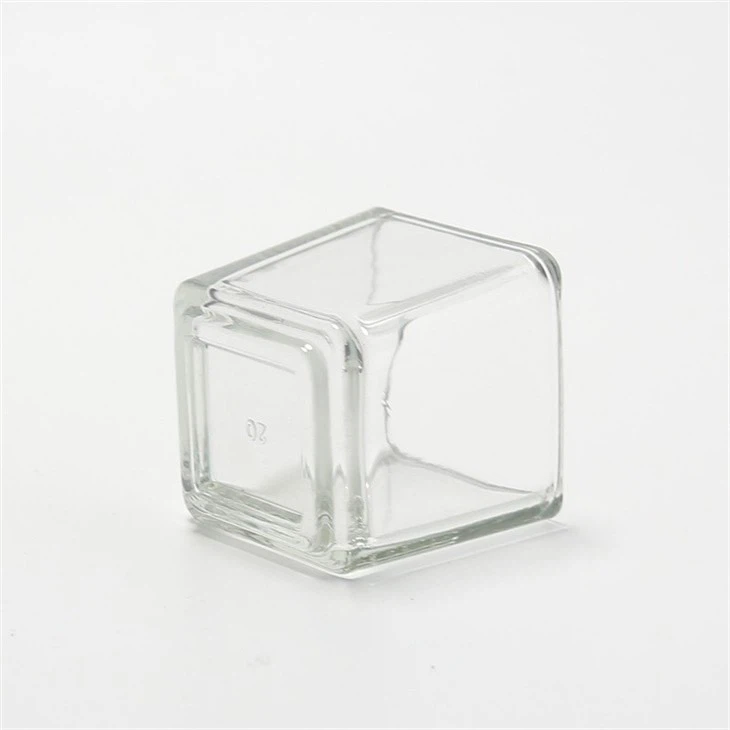 frosted candle jars wholesale