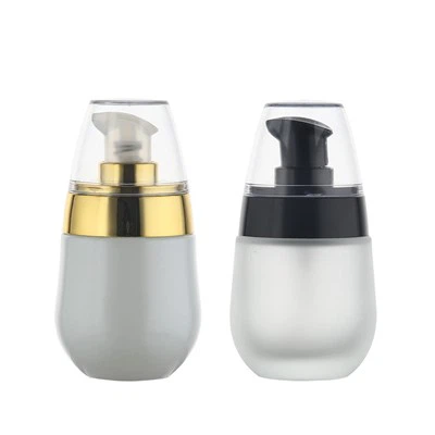 ボトルファンデーション