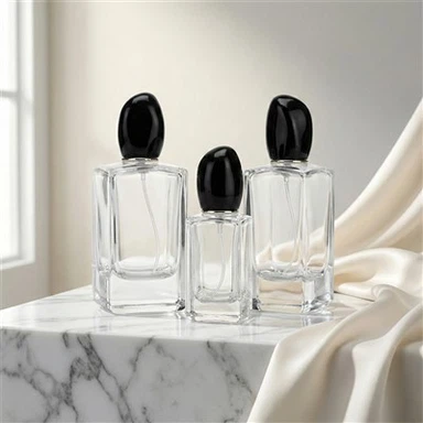 さまざまな香水瓶