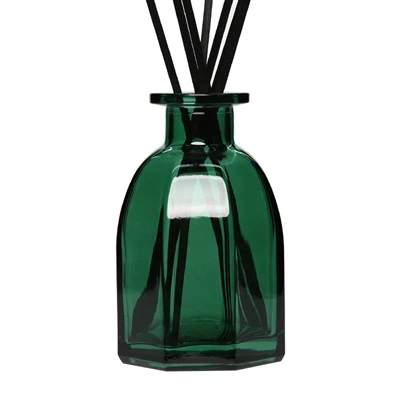 すりガラス製ディフューザーボトル