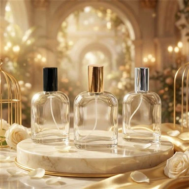 香水瓶の形状