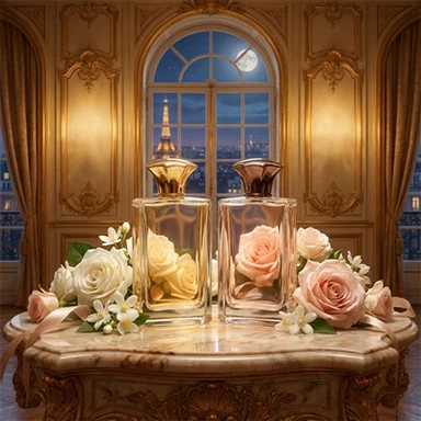 香水サンプルバイアル